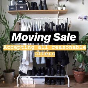 SALE! ACCEPTING ALL REASONABLE OFFERS!